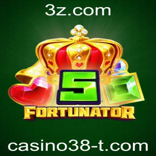 casino38 - Descubra a Emoção de 5Fortunator no Casino38