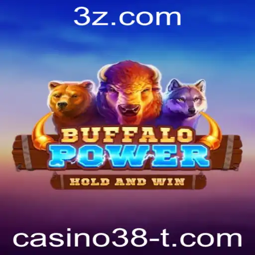 casino38 - Descubra o Mundo de BuffaloPower no Casino38