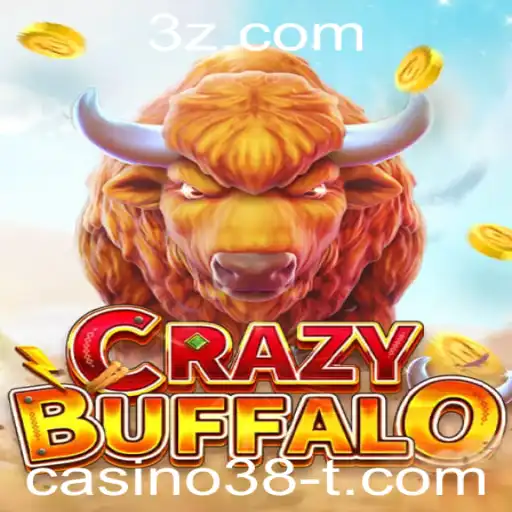 Explore o Jogo de Aventura CRAZYBUFFALO no Casino38