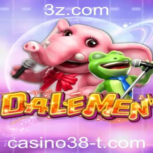 Explorando o Fascinante Mundo de DALEMEN: Um Jogo de Estratégia no Casino38