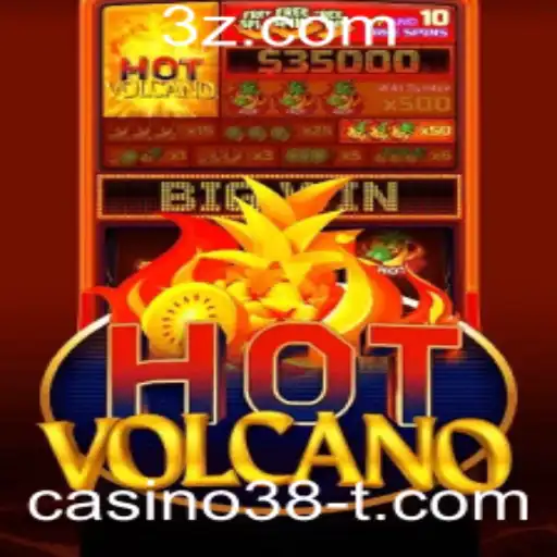 Explorando o Mundo de HotVolcano no Casino38