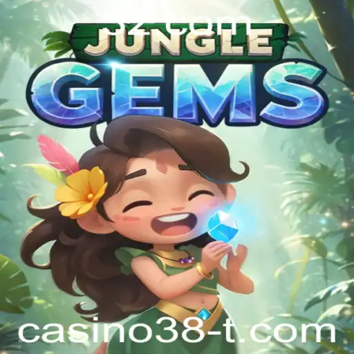 Descubra o Fascinante Mundo de JungleGems: O Casino38 Apresenta a Nova Sensação do Jogo