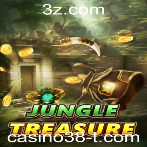 Desvendando JungleTreasure: O Jogo de Aventura com Emoção em Cada Jogada