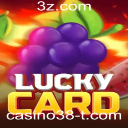 Descubra LuckyCard: O Jogo de Cartas Emoionante Inspirado no Casino38
