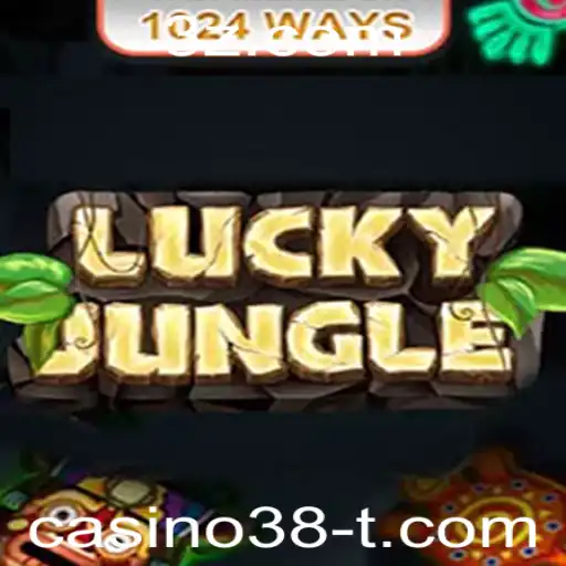 Explorando o Mundo de LuckyJungle1024: Um Jogo de Aventura e Estratégia em Casino38