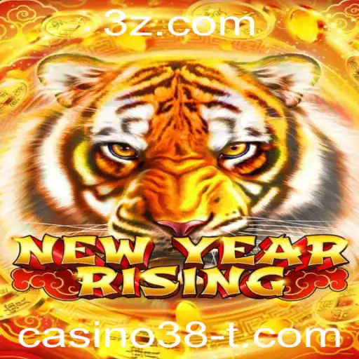 NewYearRising: Um Jogo de Inovação e Sorte no Mundo de Casino38