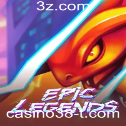 casino38 - Explorando EpicLegends: Uma Jornada no Mundo de Casino38