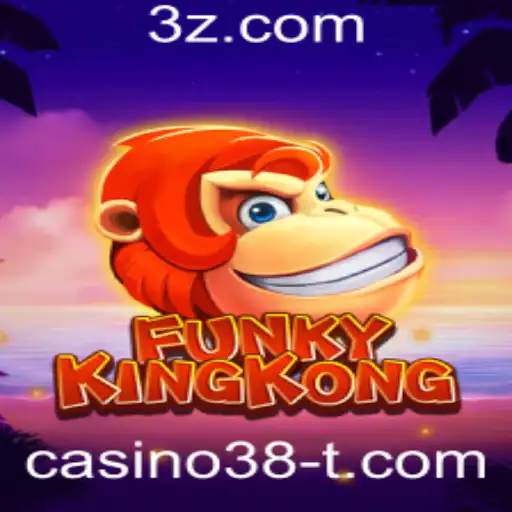 casino38 - FunkyKingKong: Mergulhando na Aventura do Jogo de Cassino com Casino38