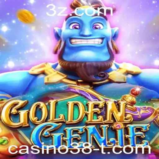 casino38 - GOLDENGENIE: A Nova Sensação do Mundo dos Cassinos Online