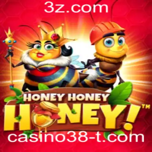 casino38 - Explorando o Mundo Encantador de HoneyHoneyHoney no Casino38