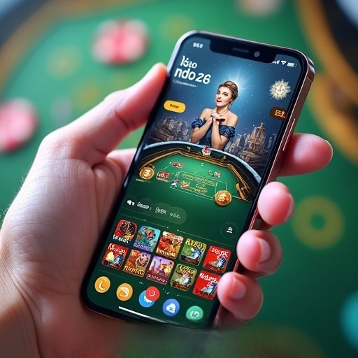 Experiência VIP casino38