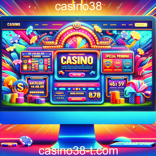 Descubra as Melhorias em Promoções no Casino38