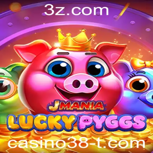 casino38 - JManiaLuckyPyggs: O Novo Fenômeno dos Jogos Online