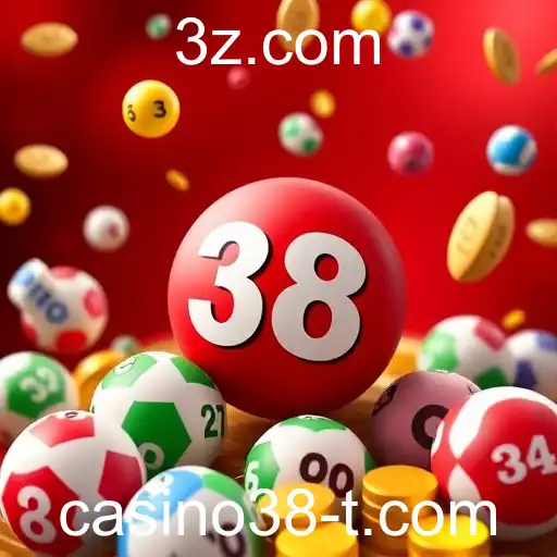 Jogos de Loteria e Casino38: Um Mundo de Oportunidades
