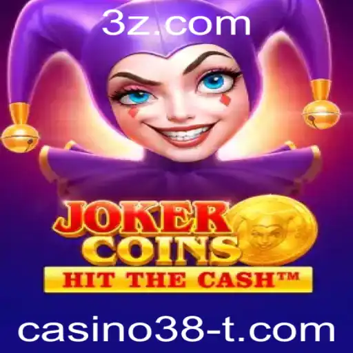 casino38 - JokerCoins: O Novo Fenômeno dos Jogos de Casino
