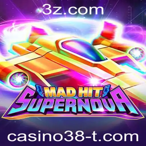 casino38 - MadHitSupernova: A Nova Sensação dos Jogos de Casino