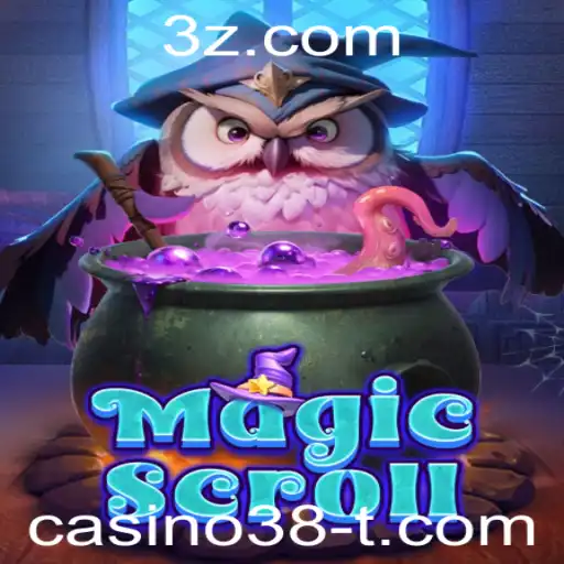 casino38 - Explorando o Fascinante Mundo de MagicScroll