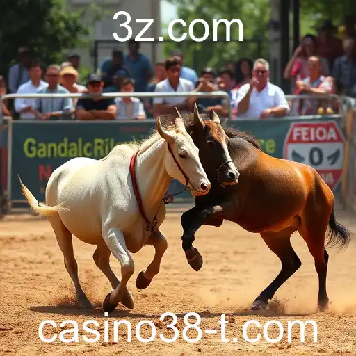 Rinha de Galos: Tradição e Controvérsias no Mundo Moderno com Casino38