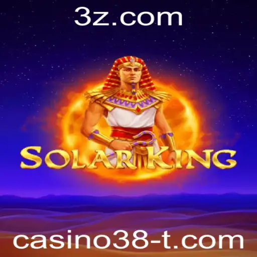 Descubra as Emoções de SolarKing: Um Novo Jogo de Casino38