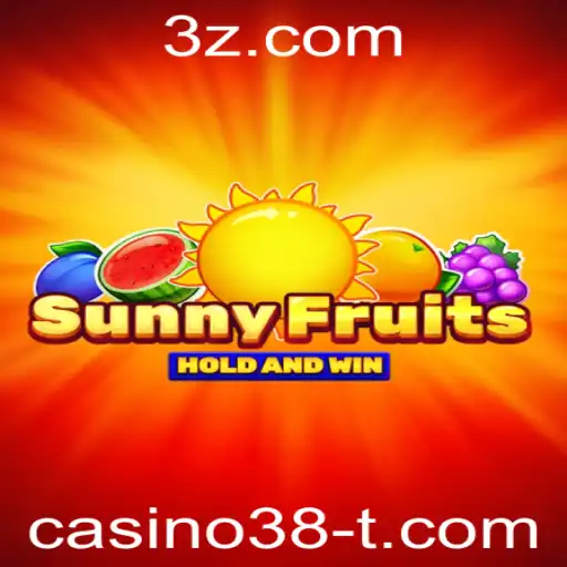 Descubra SunnyFruits: O Novo Fenômeno no Casino38