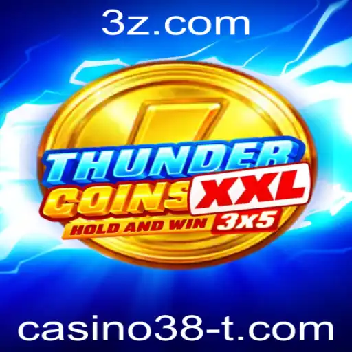 casino38 - ThunderCoinsXxl: Explore o Novo Fenômeno dos Jogos de Casino